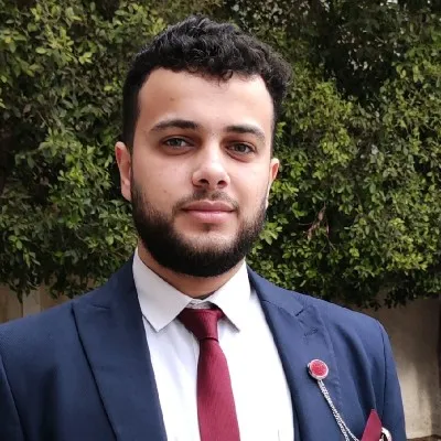 Portrait of AlHasan AlKhatib